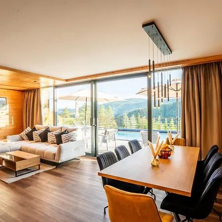 Valley View With Pool, Jacuzzi And Sauna *
