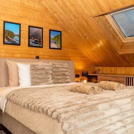Valley View With Pool, Jacuzzi And Sauna * Moravice