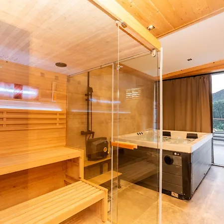 Valley View With Pool, Jacuzzi And Sauna *
