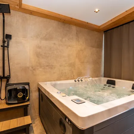 Valley View With Pool, Jacuzzi And Sauna *