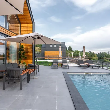 Valley View With Pool, Jacuzzi And Sauna * Moravice