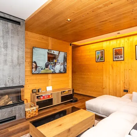 Willa Valley View With Pool, Jacuzzi And Sauna