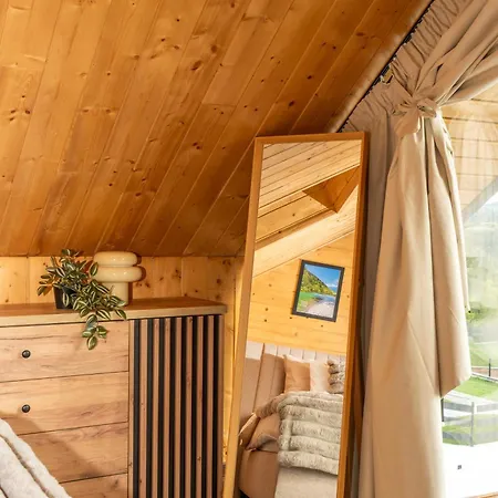 Valley View With Pool, Jacuzzi And Sauna * Moravice