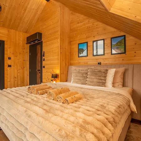 Willa Valley View With Pool, Jacuzzi And Sauna