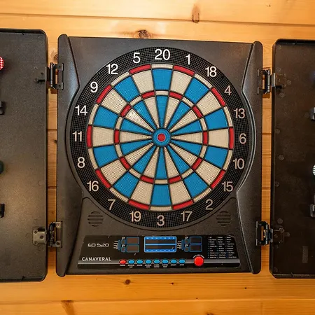 Valley View With Pool, Jacuzzi And Sauna Willa *