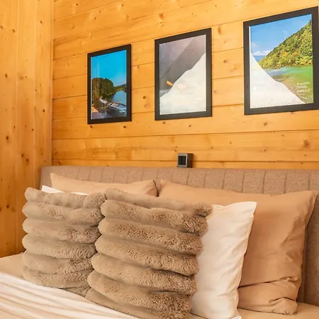 Valley View With Pool, Jacuzzi And Sauna * Moravice