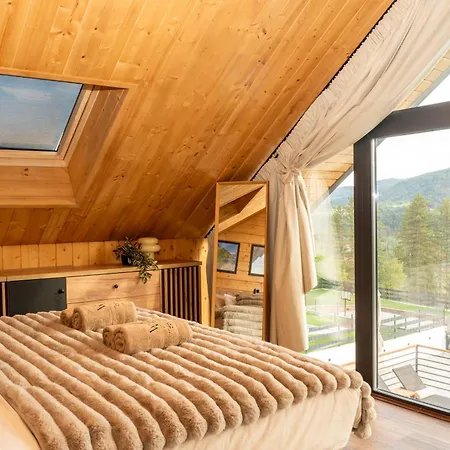 Valley View With Pool, Jacuzzi And Sauna * Moravice