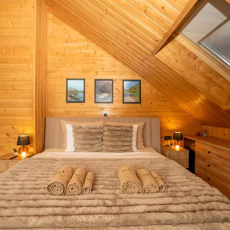 Willa Valley View With Pool, Jacuzzi And Sauna