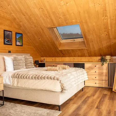 Willa Valley View With Pool, Jacuzzi And Sauna