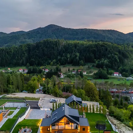Valley View With Pool, Jacuzzi And Sauna * Moravice