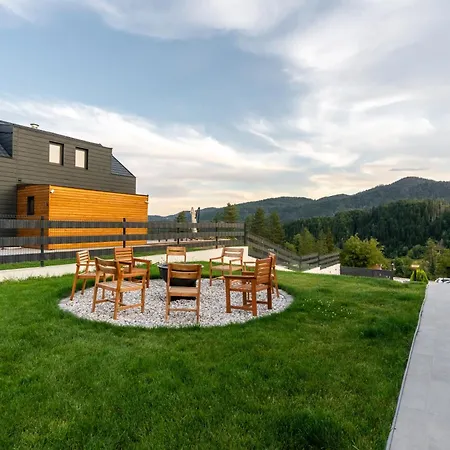 Willa Valley View With Pool, Jacuzzi And Sauna