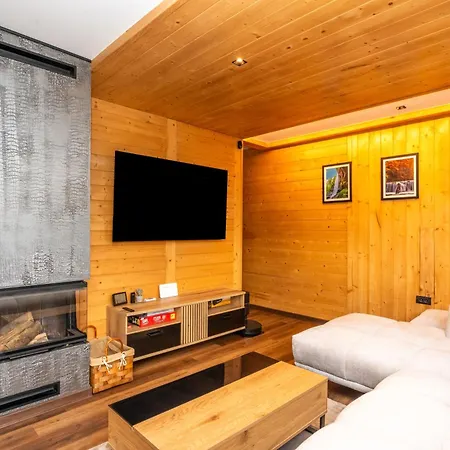 Willa Valley View With Pool, Jacuzzi And Sauna