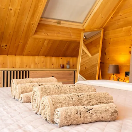 Willa Valley View With Pool, Jacuzzi And Sauna