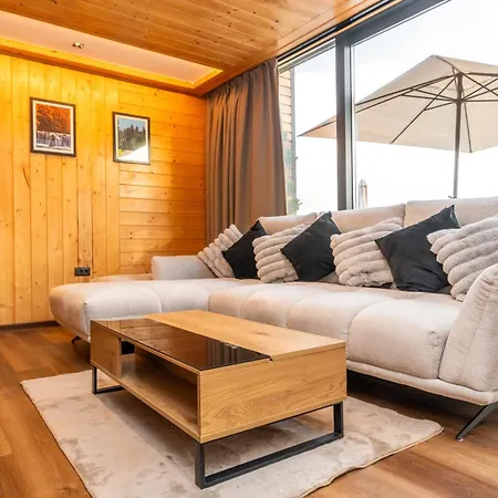 Valley View With Pool, Jacuzzi And Sauna Moravice