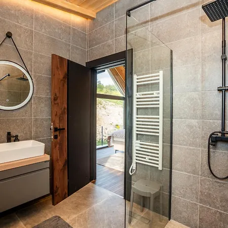 Willa Valley View With Pool, Jacuzzi And Sauna