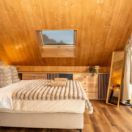 Willa Valley View With Pool, Jacuzzi And Sauna