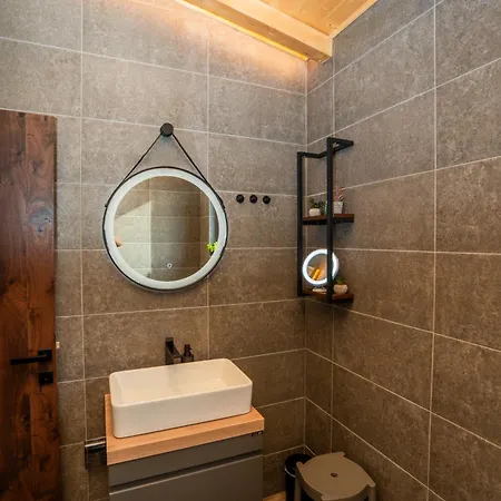 Valley View With Pool, Jacuzzi And Sauna Willa Moravice