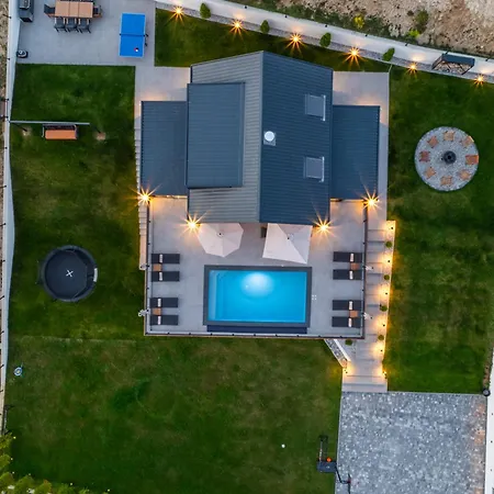 Willa Valley View With Pool, Jacuzzi And Sauna