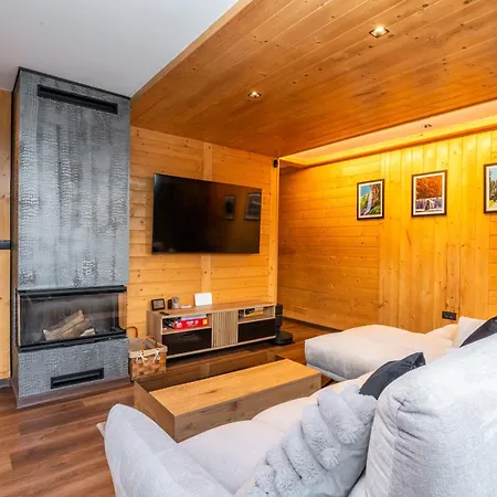 Valley View With Pool, Jacuzzi And Sauna Moravice