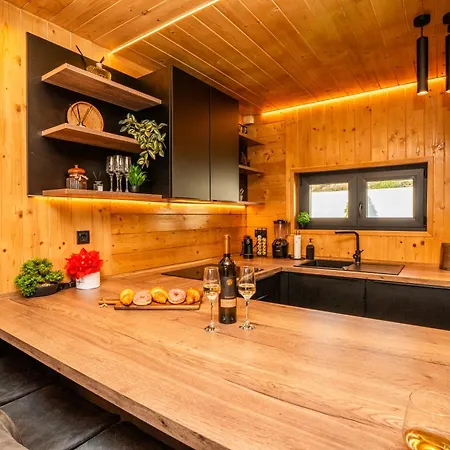 Valley View With Pool, Jacuzzi And Sauna Moravice