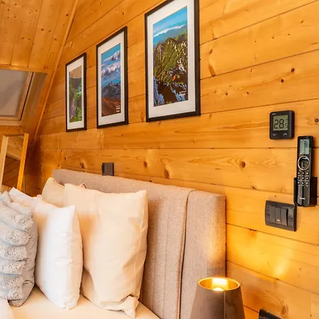 Willa Valley View With Pool, Jacuzzi And Sauna
