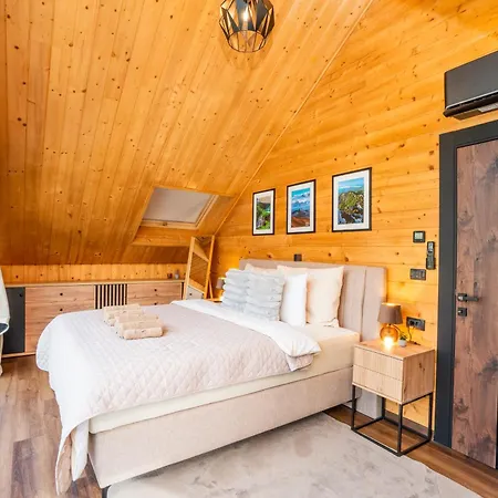Willa Valley View With Pool, Jacuzzi And Sauna Moravice