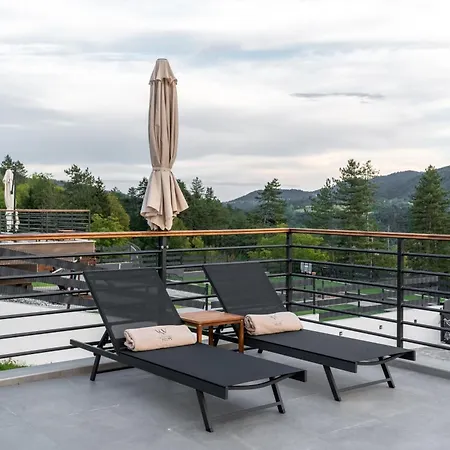 Valley View With Pool, Jacuzzi And Sauna *