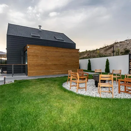 Valley View With Pool, Jacuzzi And Sauna * Moravice